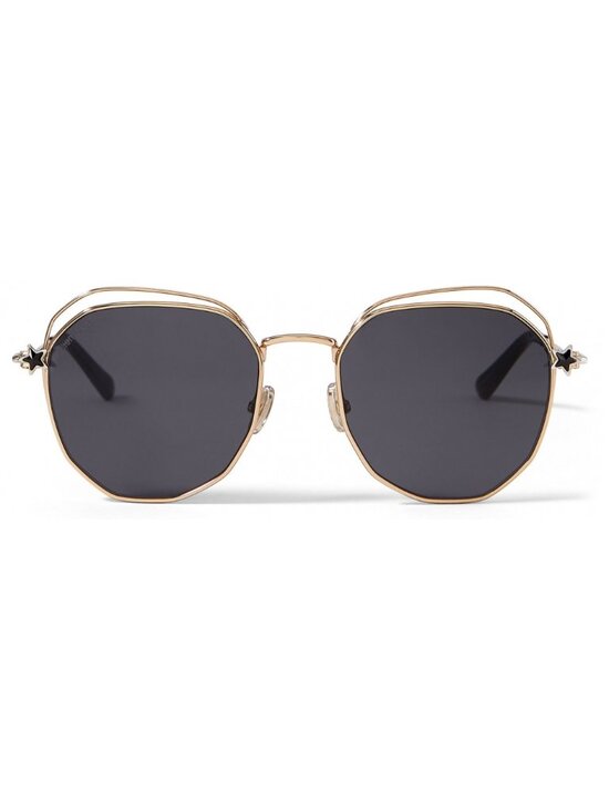 NEW JIMMY CHOO FRANNY/S 0J5G Sunglasses main image 4